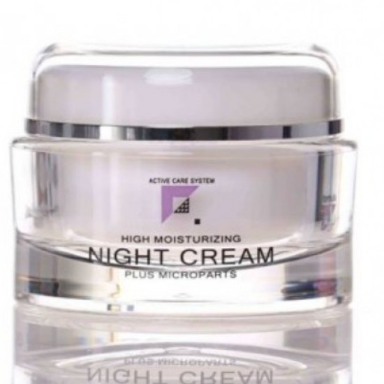 活性修護晚霜 Active Care System Night Cream