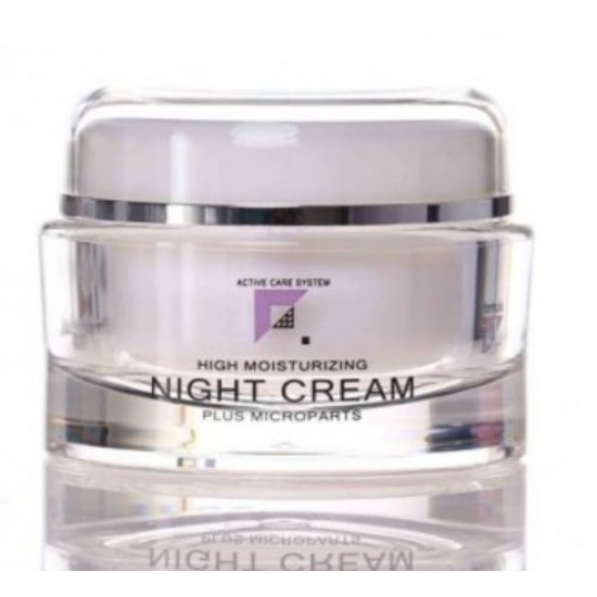 活性修護晚霜 Active Care System Night Cream