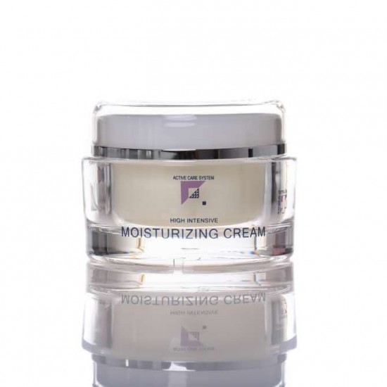 高效保濕精華霜 Moisturizing Cream