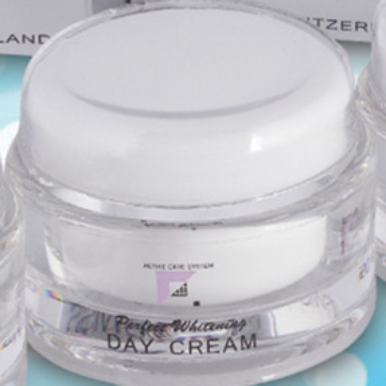 美白保濕精華霜 Perfect Whitening Day Cream